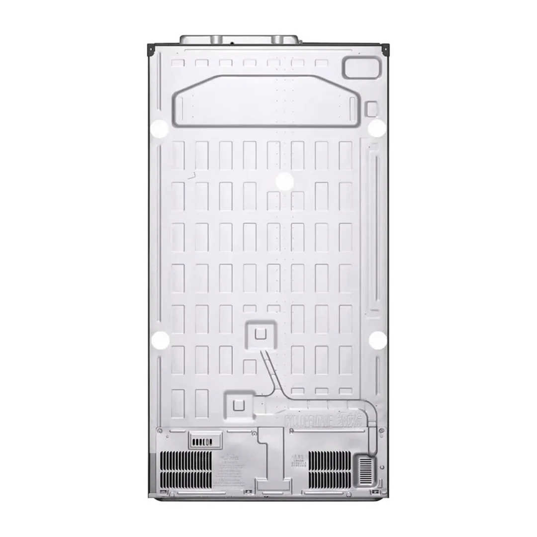 Холодильник LG GR-B267JQYL.ADSQMER
